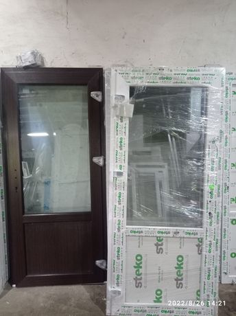 Вікна пластикові, двері металопластикові, вікна Могилів-Подільський