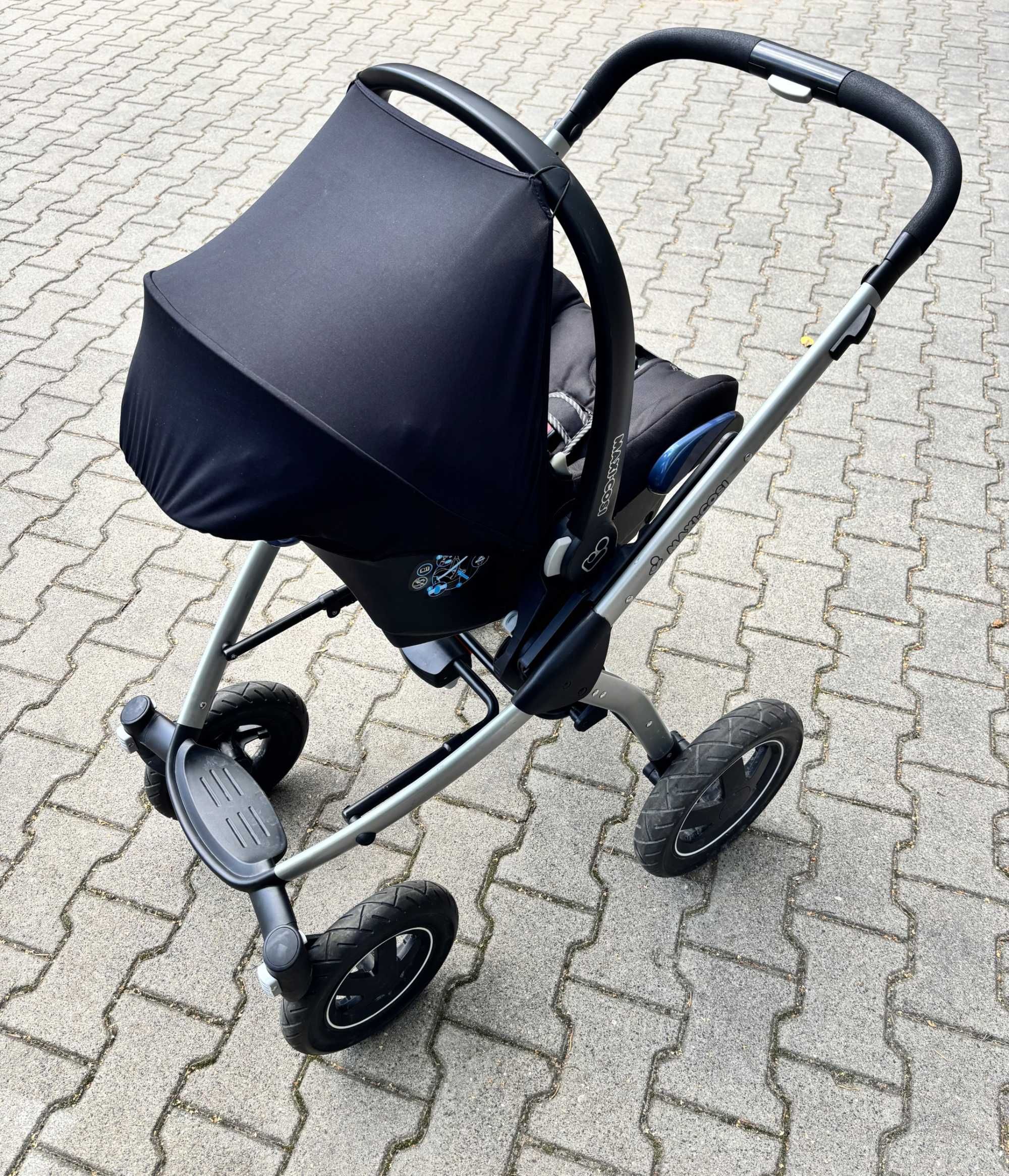Wózek Maxi Cosi 3w1