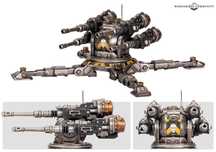 Warhammer 30k 40k dzialo z boxa saturine