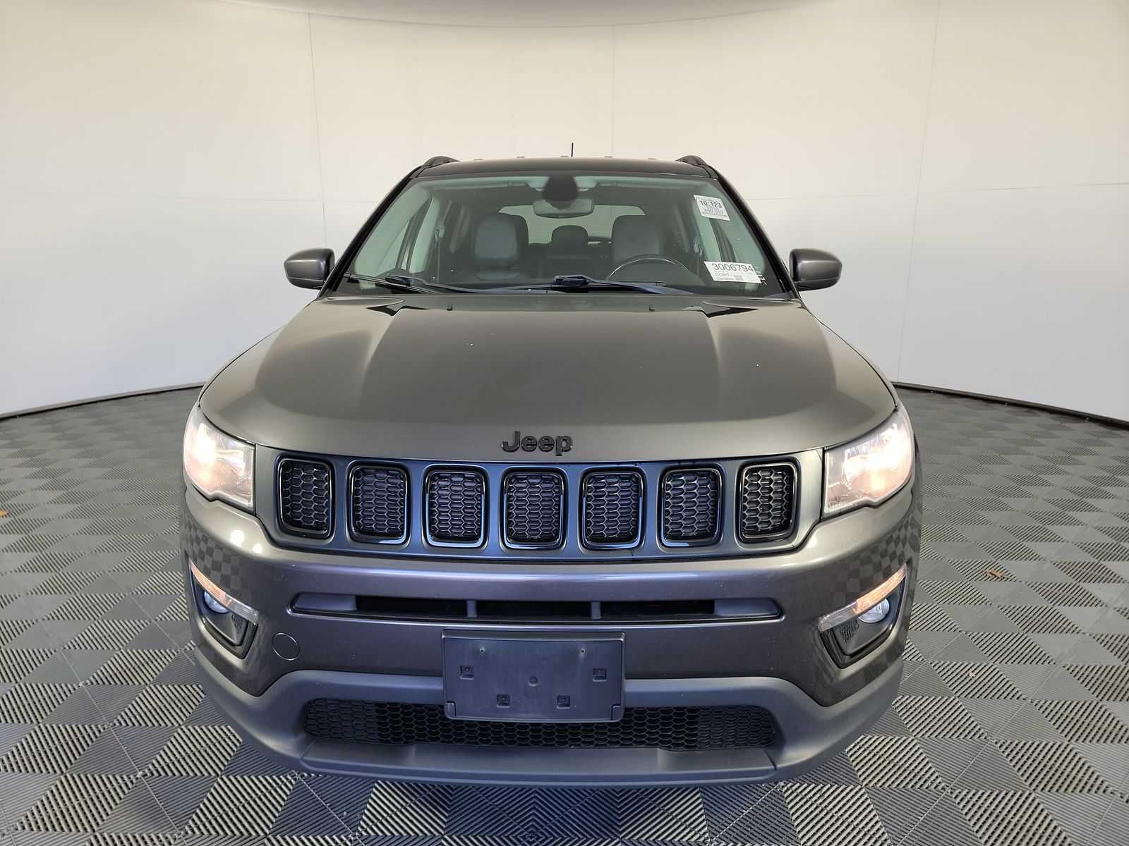 2019 Jeep Compass лімітований