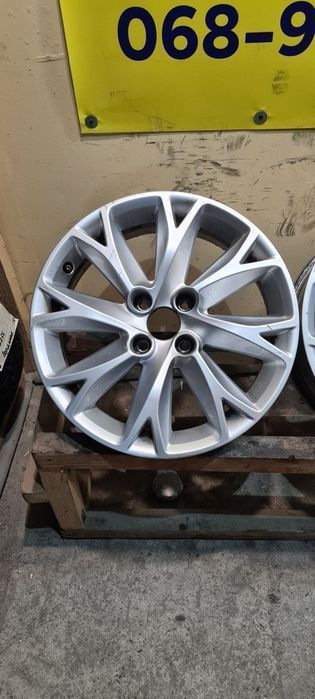 Литі Диски R17 4×108 Форд,Рено,Опель Склад Дисков