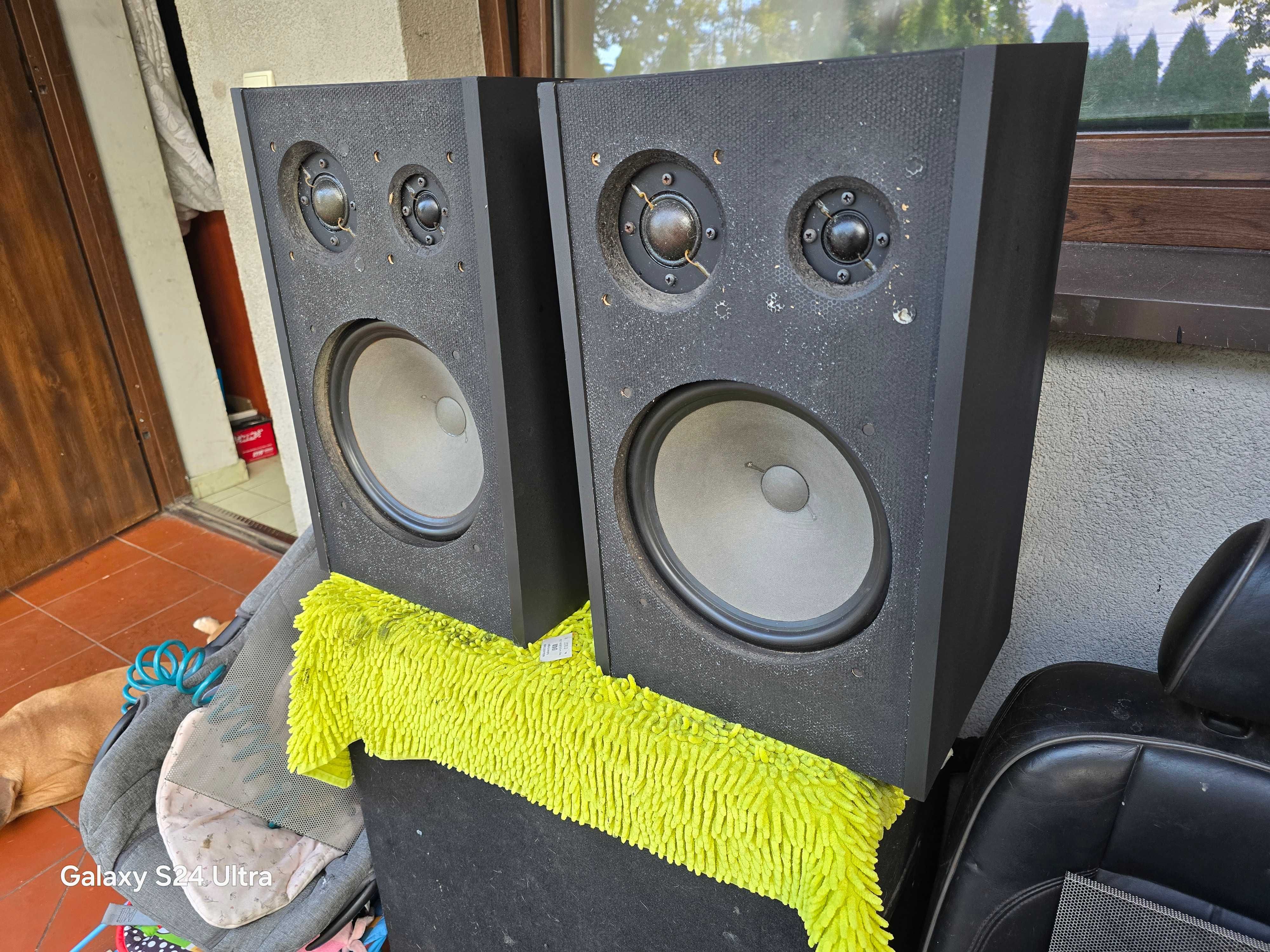 kolumny wega LB4510 bas 25cm