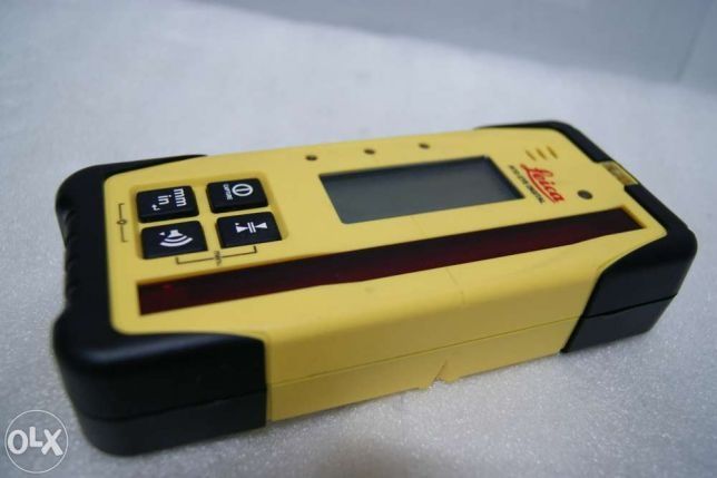 LEICA ROD EYE czujnik laser detektor czytnik niwelator spectra topcon