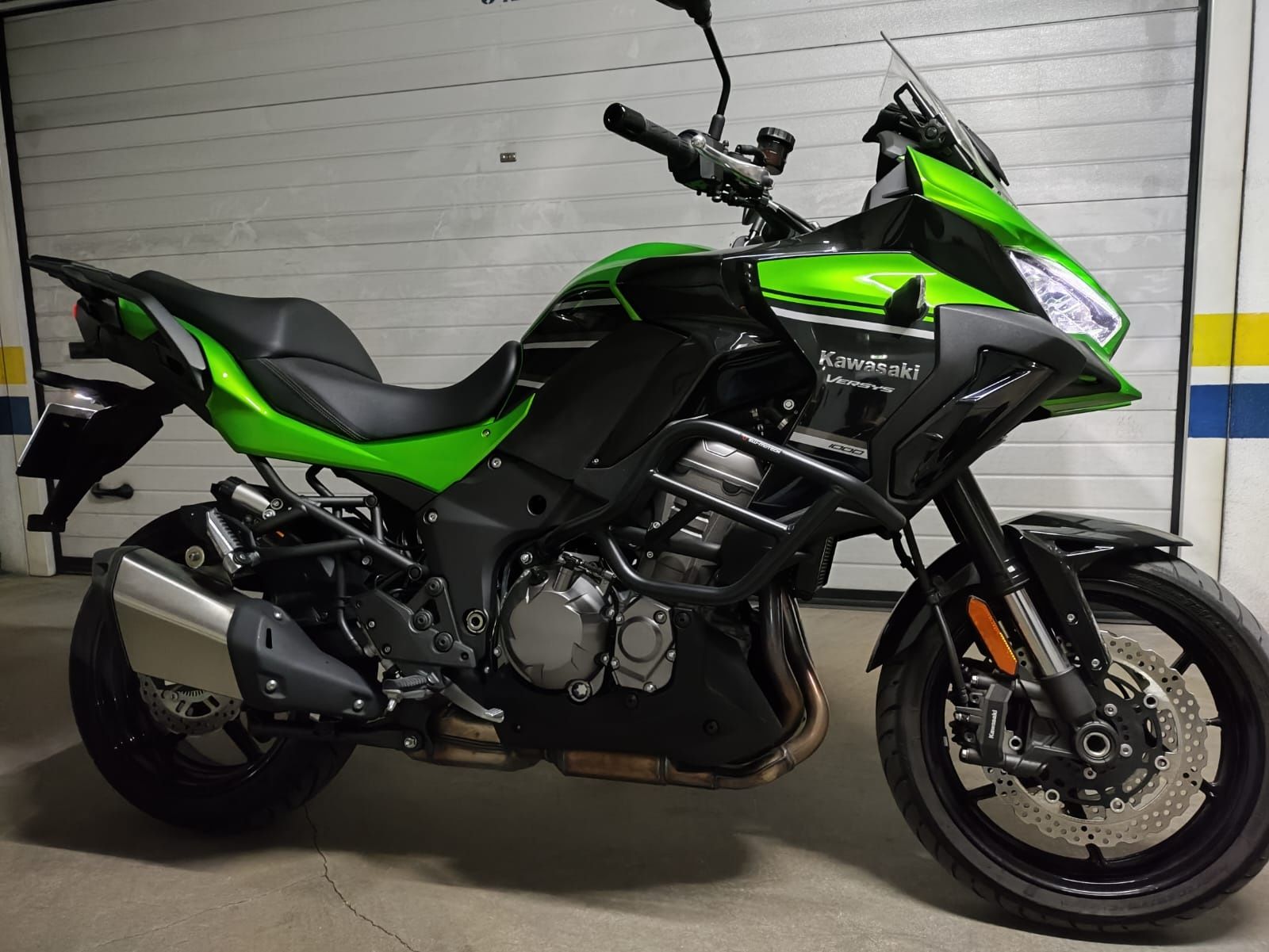 Kawasaki Versys 1000
