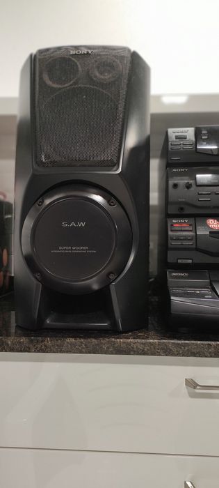 Par colunas sony SS XB8AV