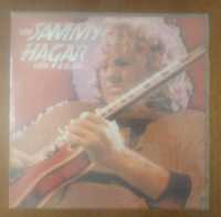 Sammy Hagar disco de vinil "Loud & Clear"
