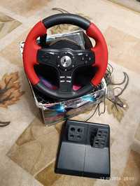 Ігровий руль Logitech Formula Force EX