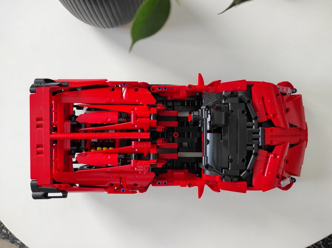 Klocki Lamborghini Veneno Poison Lepin technic