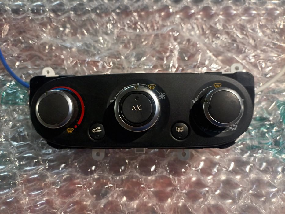 Comando sofagem  renault  clio IV de 2017