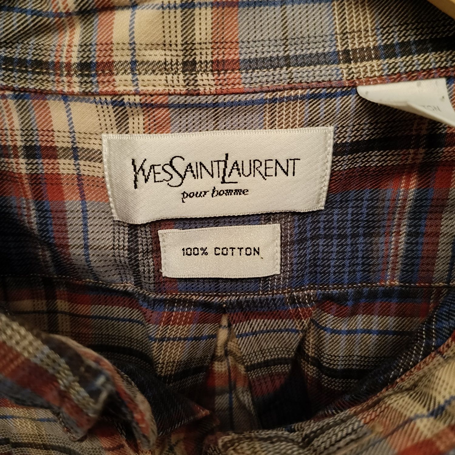 Koszula Yves Saint Laurent