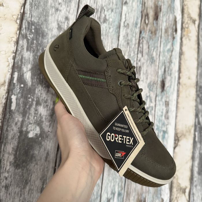 ECCO Byway Tred GoreTEX 40,41,42 черевики