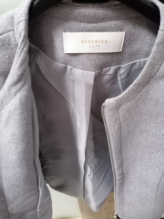 Żakiet Marynarka Reserved S M