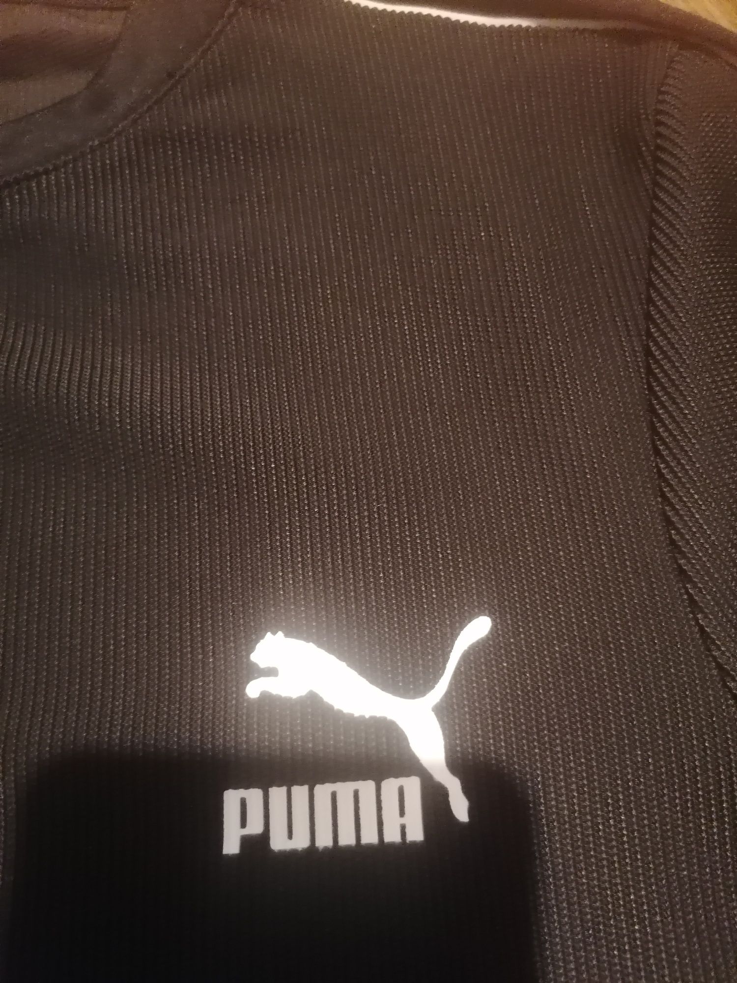 Top młodzieżowy Puma