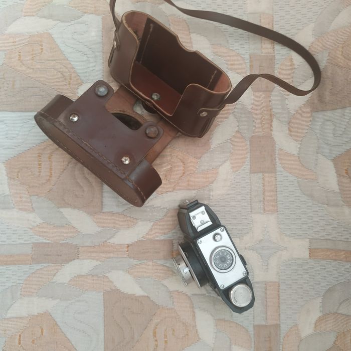Фотоапарат вінтаж плівковий СМЕНА