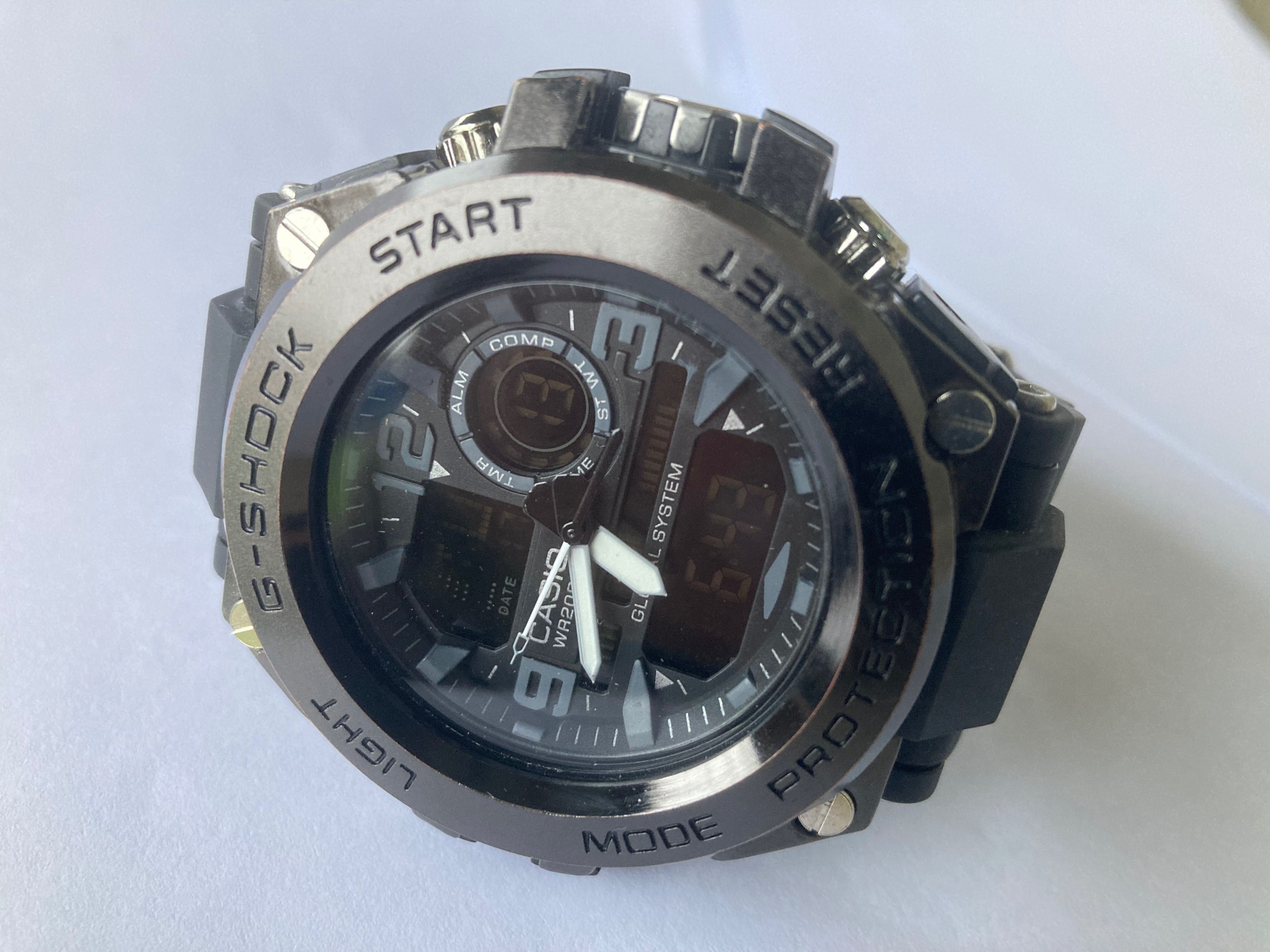 Годинник Casio G-shock