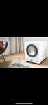Subwoofer Canton Power Sub 8! Nowy Bialy! Gwarancja