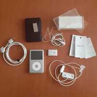 Apple Ipod 120gb + Apple iPod Shuffle 2nd Generation 1GB