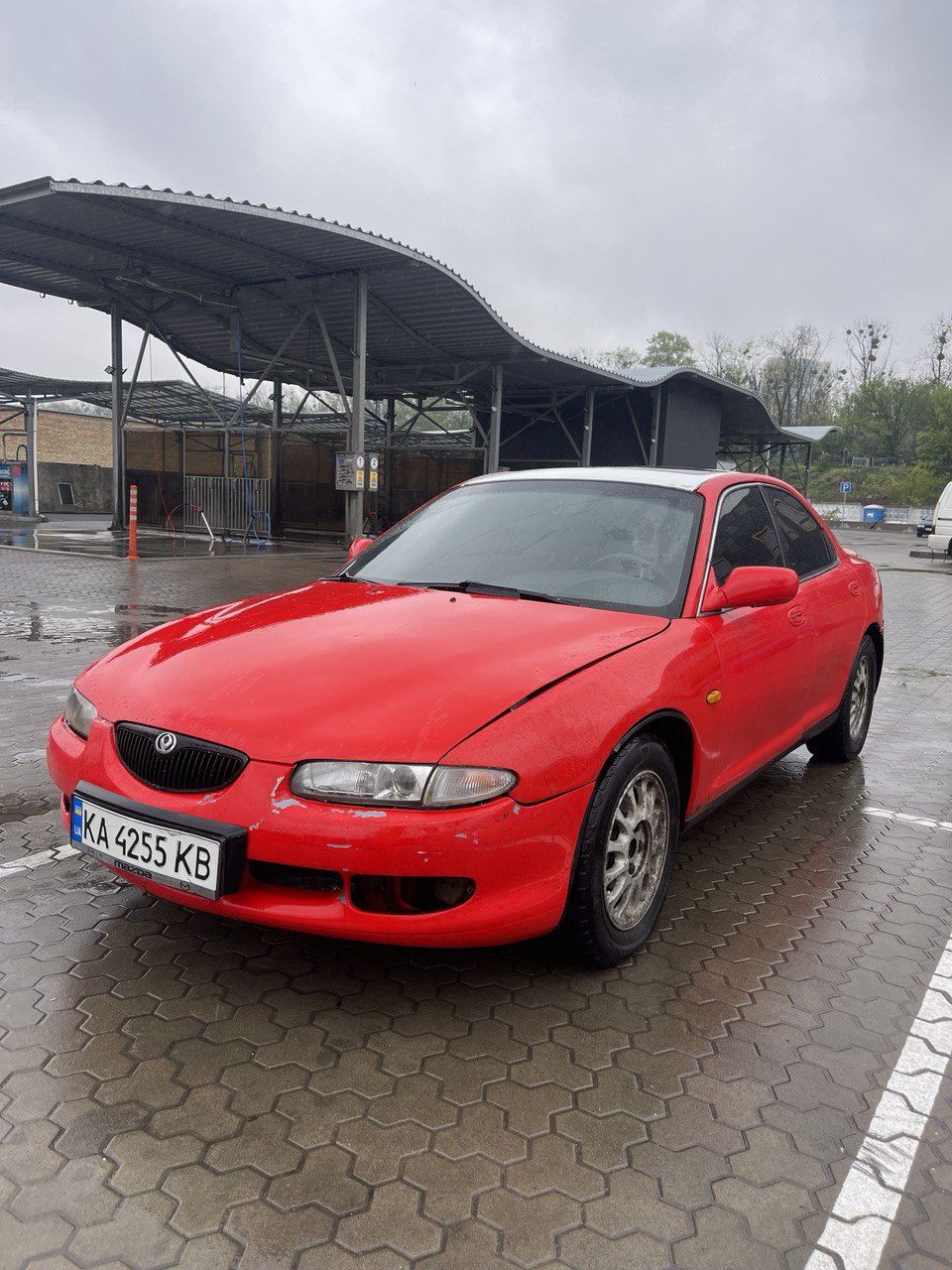 Mazda xedos 6 2.0