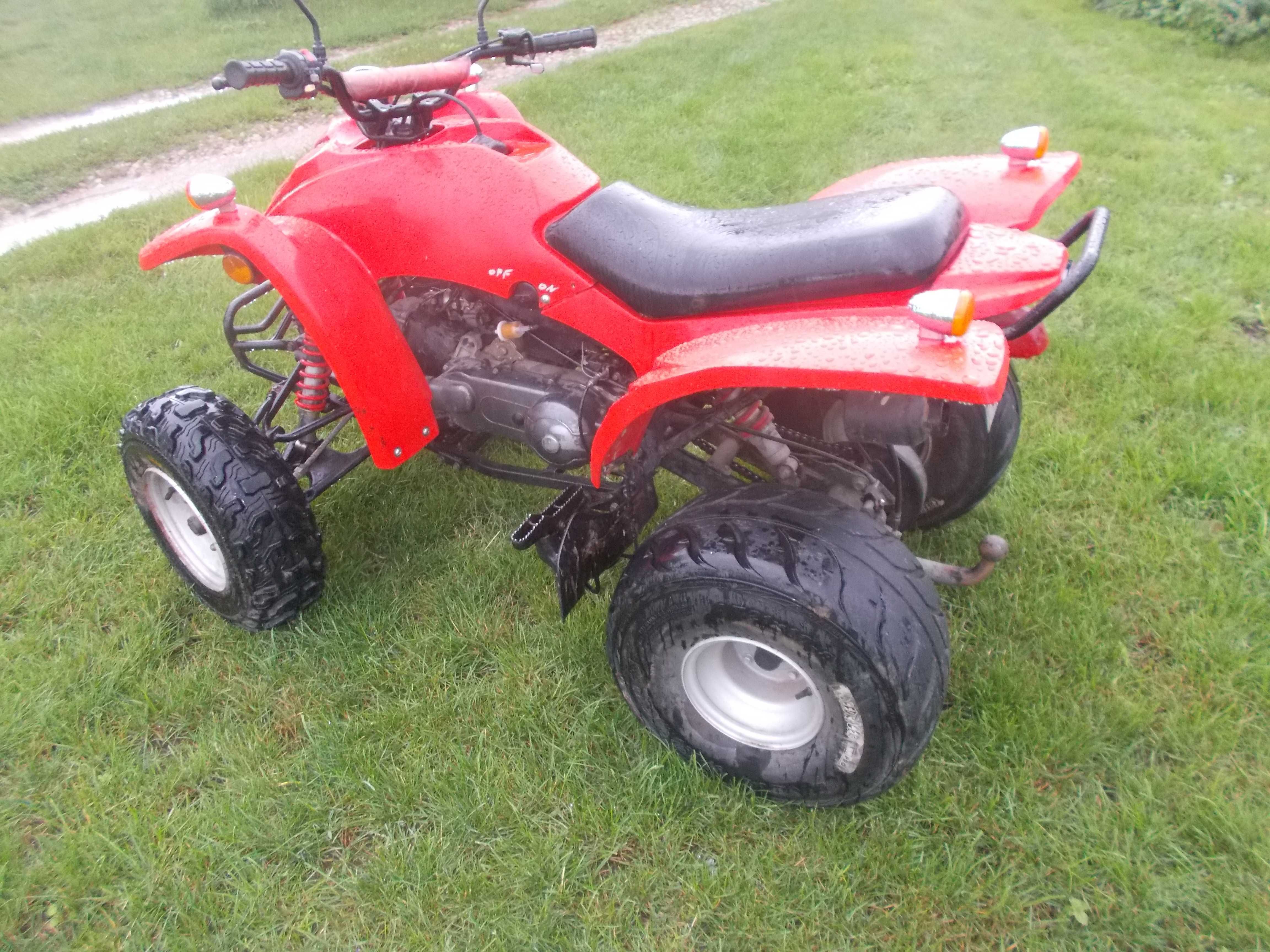 quad adly atv 150    SUPER