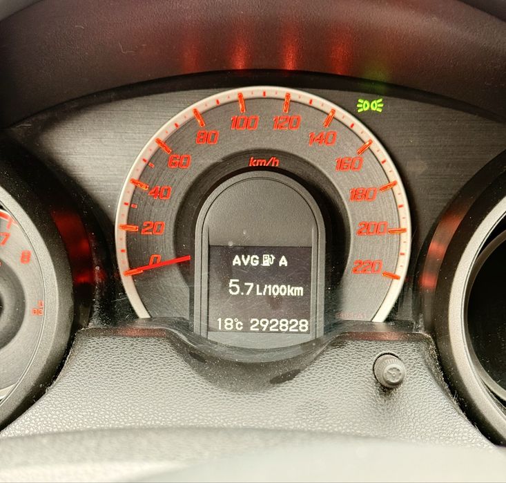 Honda Jazz 1.2 i-VTEC Nacional de 2012