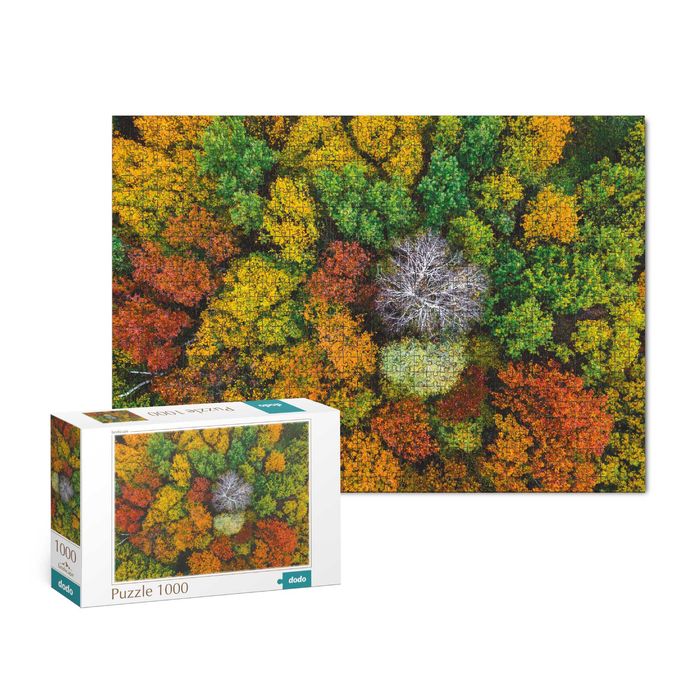Пазл Dodo 1000 запакований гра іграшка