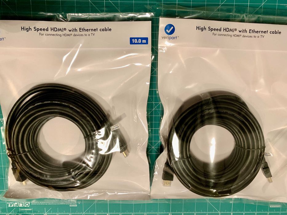 HDMI кабель 10 м