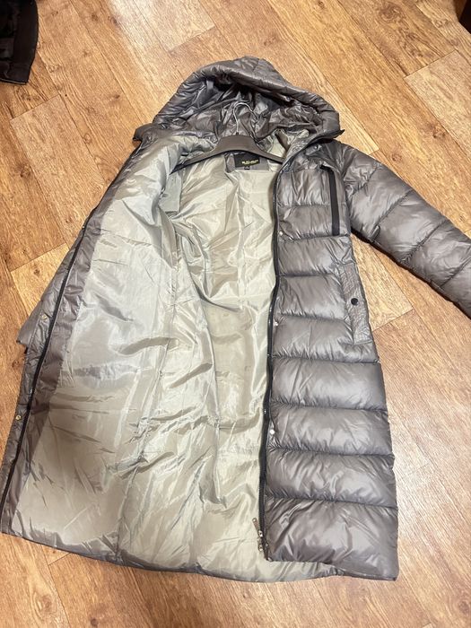 Пуховик Оригінал Теплий Новий