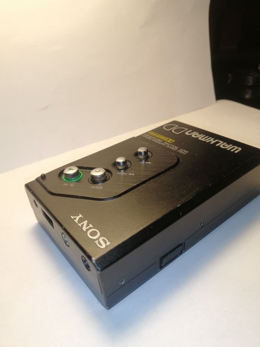 Walkman SONY WM DD 10