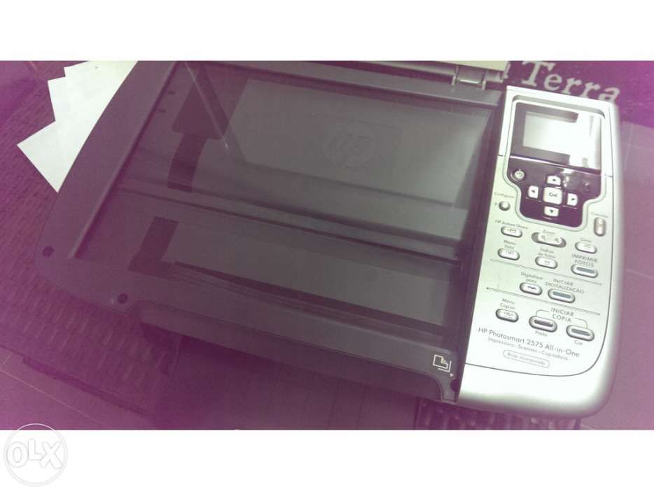 Impressora HP Photosmart 2575