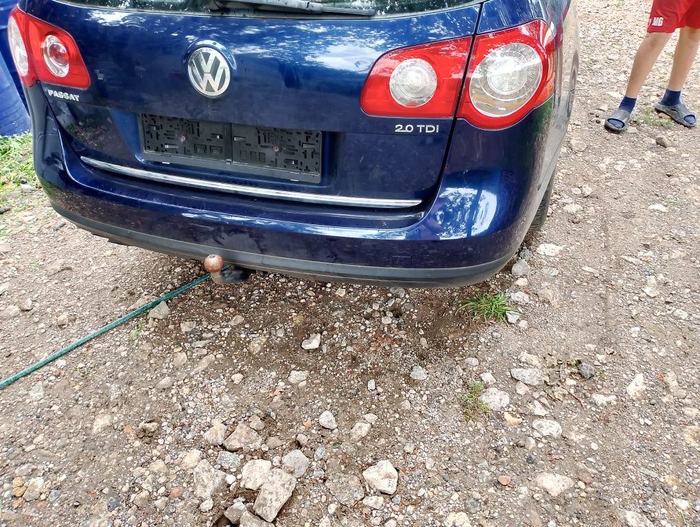 Hak VW passat b6