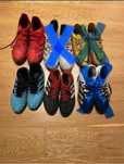 Botas de Futebol - Chuteiras | Adidas Predator com meia