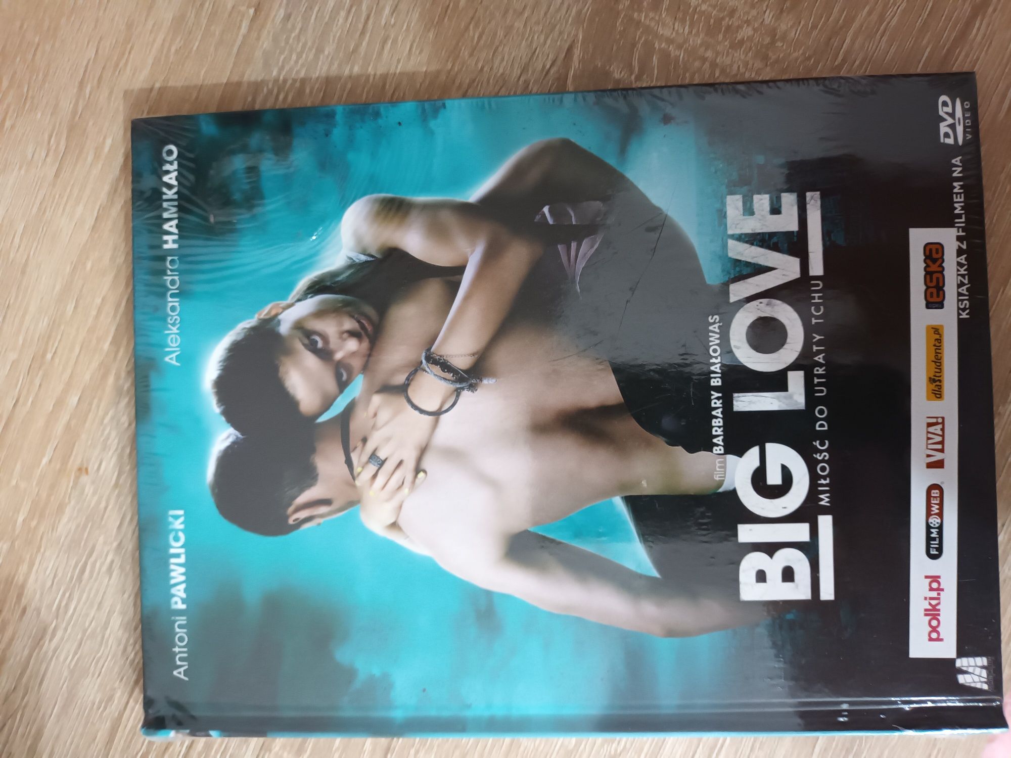 CD/ DVD/ Film / Nowy / Big love