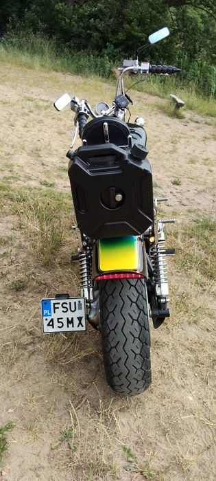 Suzuki Intruder 1400