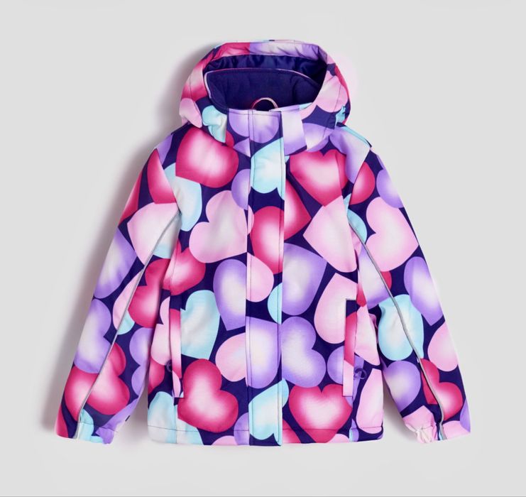 Детская зимняя куртка Синсей Sinsay лыжная 98 размер