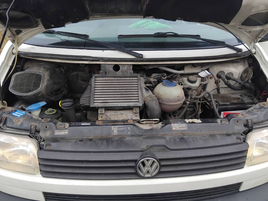 Volkswagen t4 2.5 tdi 75 kw