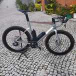 Bicicleta BMC Timemachineroad