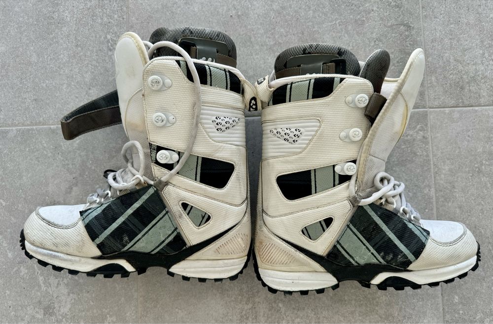 Botas snowboard Thirty two lashed