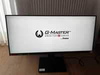 Monitor iiyama G-Master GB3461WQSU Red Eagle