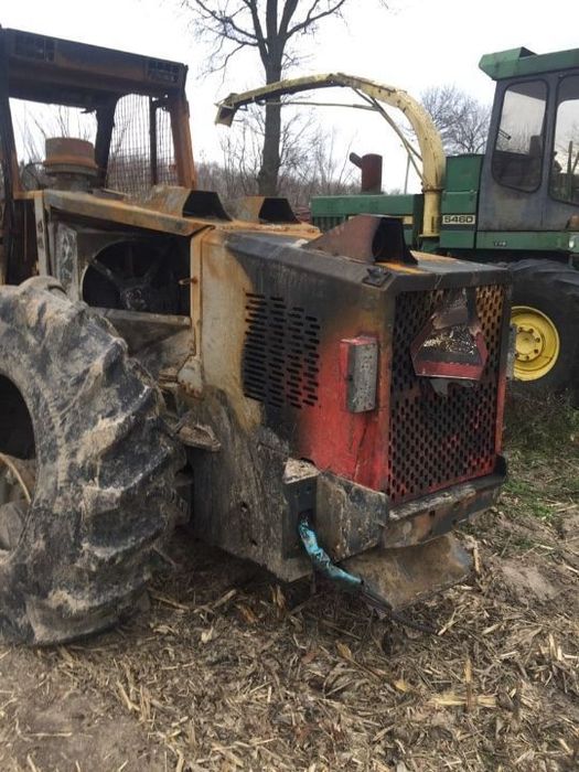 Merlo Mm130SH  [CZĘŚCI]