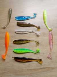 Isco artificial peixe 7cm
