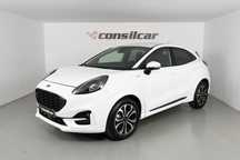 Ford Puma 1.0 EcoBoost MHEV ST-Line Aut.