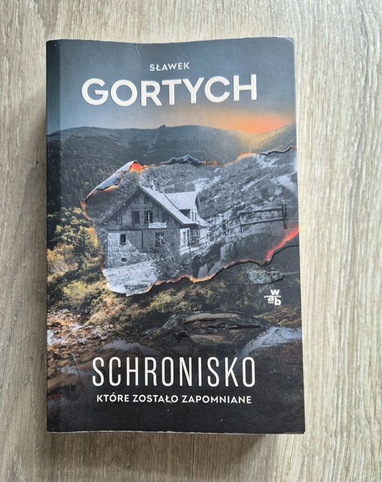 Schronisko które zostało zapomniane. S. Gortych