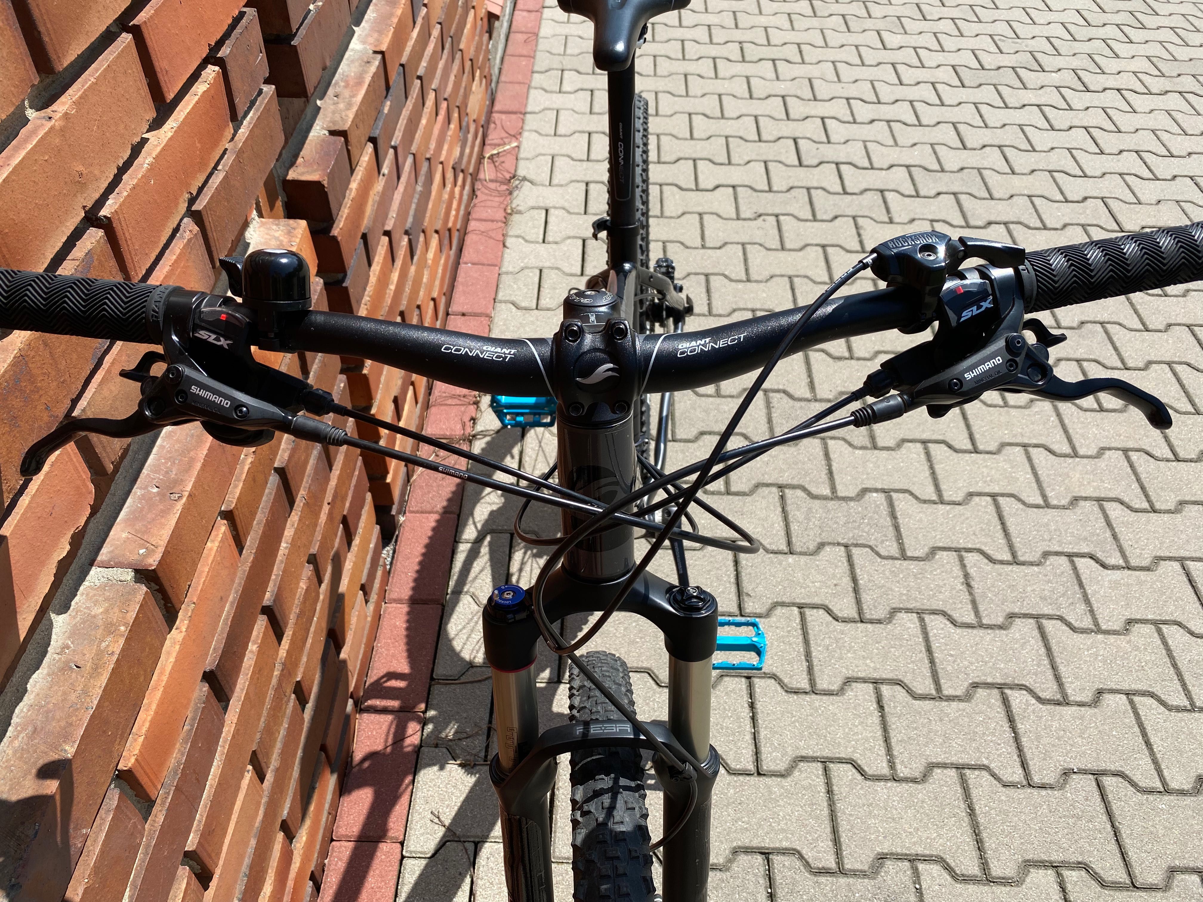 Giant Talon 0 Ltd, rower MTB HT, rama M, stan bardzo dobry