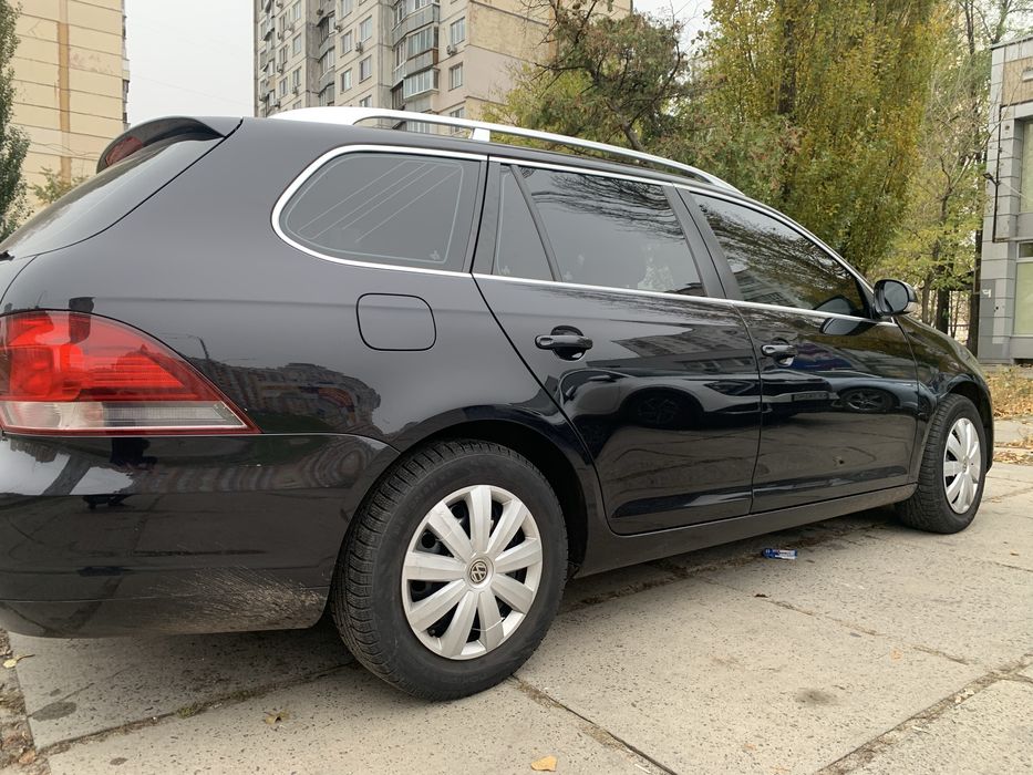 Фольксваген Гольф