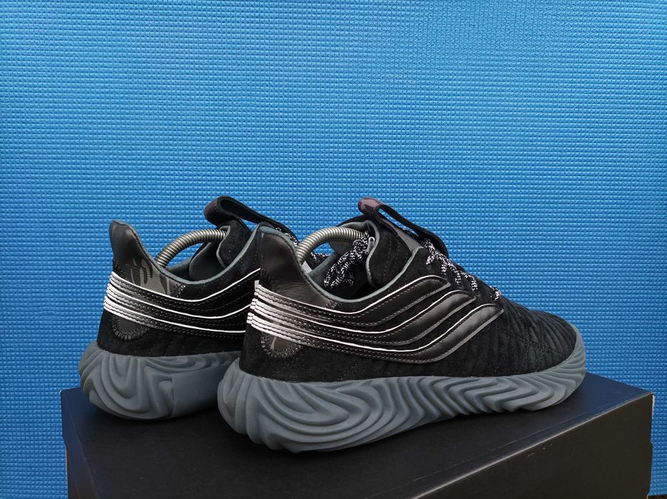 Caterpillar Ramble 20 // Adidas Sobakov Stormzy (41-45) Оригінал!