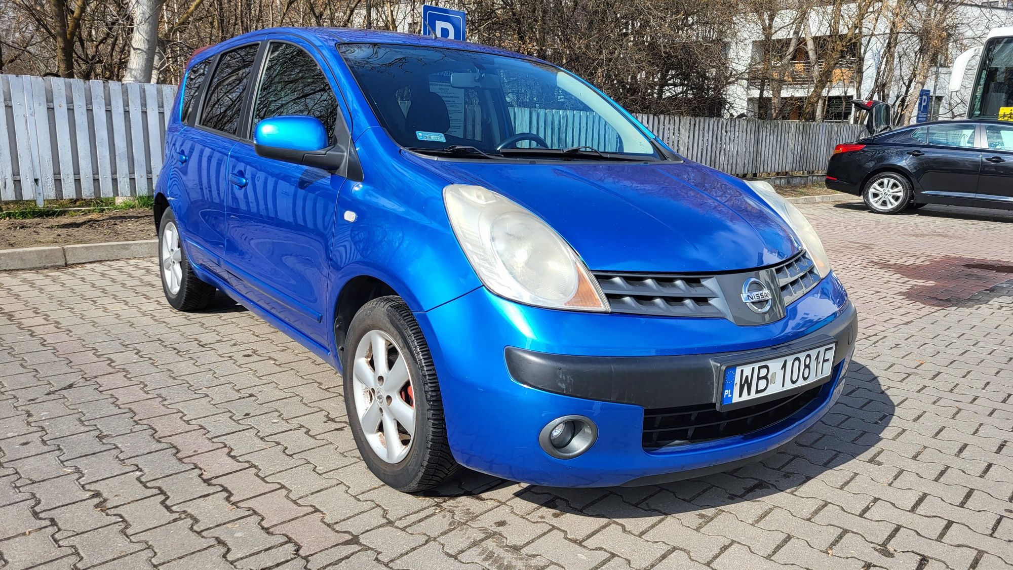 Nissan Note 1.5DCi