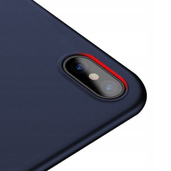 Plecki Vegacom Do Samsung Galaxy A20E Niebieski