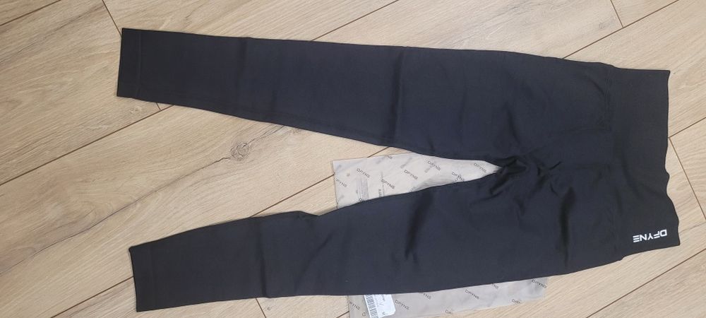 Leginsy dfyne M nowe