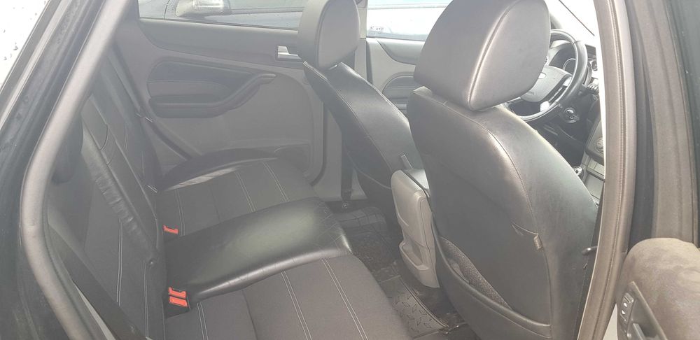 Ford Focus SW 1.6 TDCI Titanium