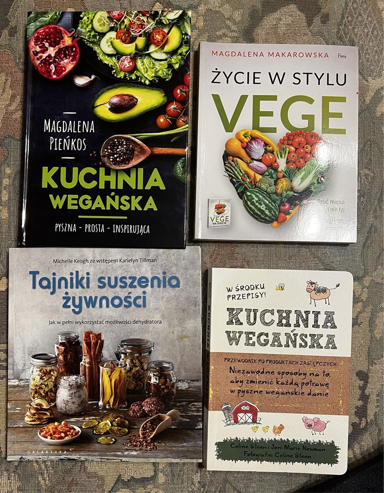 Życie w stylu vege, Magdalena Markowska by